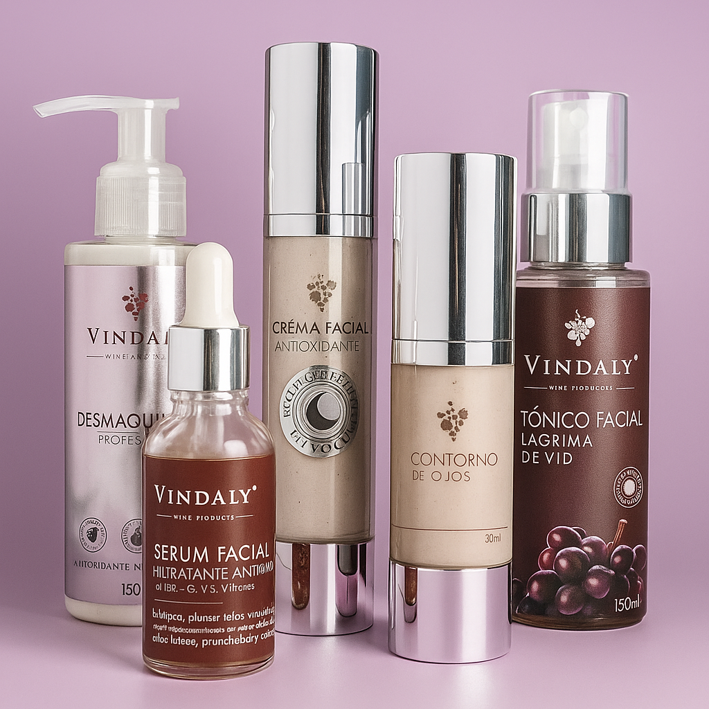 KIT Elixir Revitalizante de Uva Noche