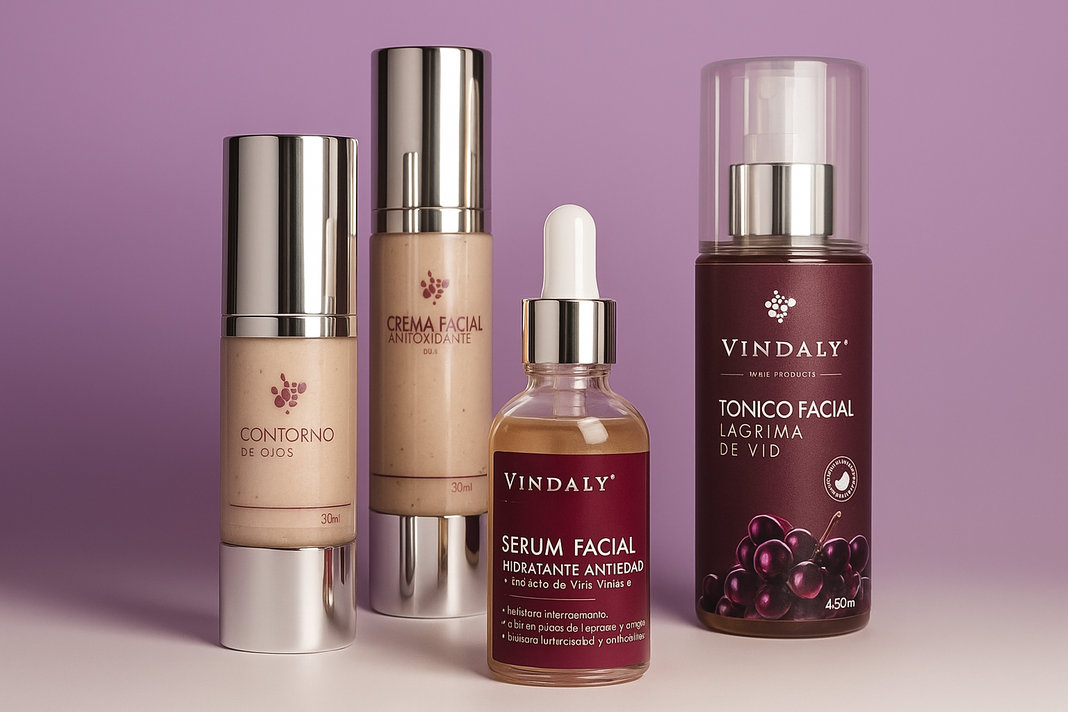 Elixir Revitalizante de Uva Día