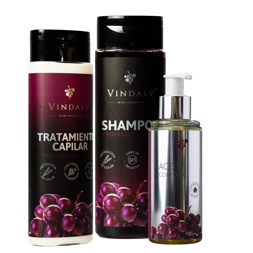 Elixir Capilar Vindaly