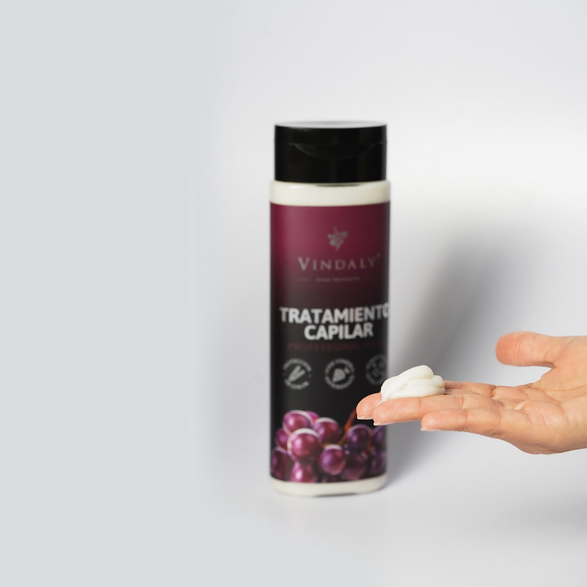 Tratamiento Capilar Profesional 400 ml