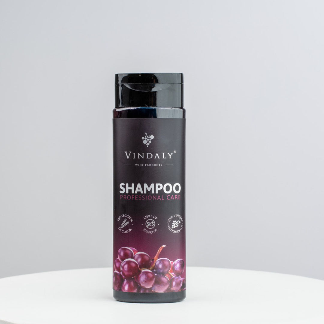Shampoo capilar profesional 400ml