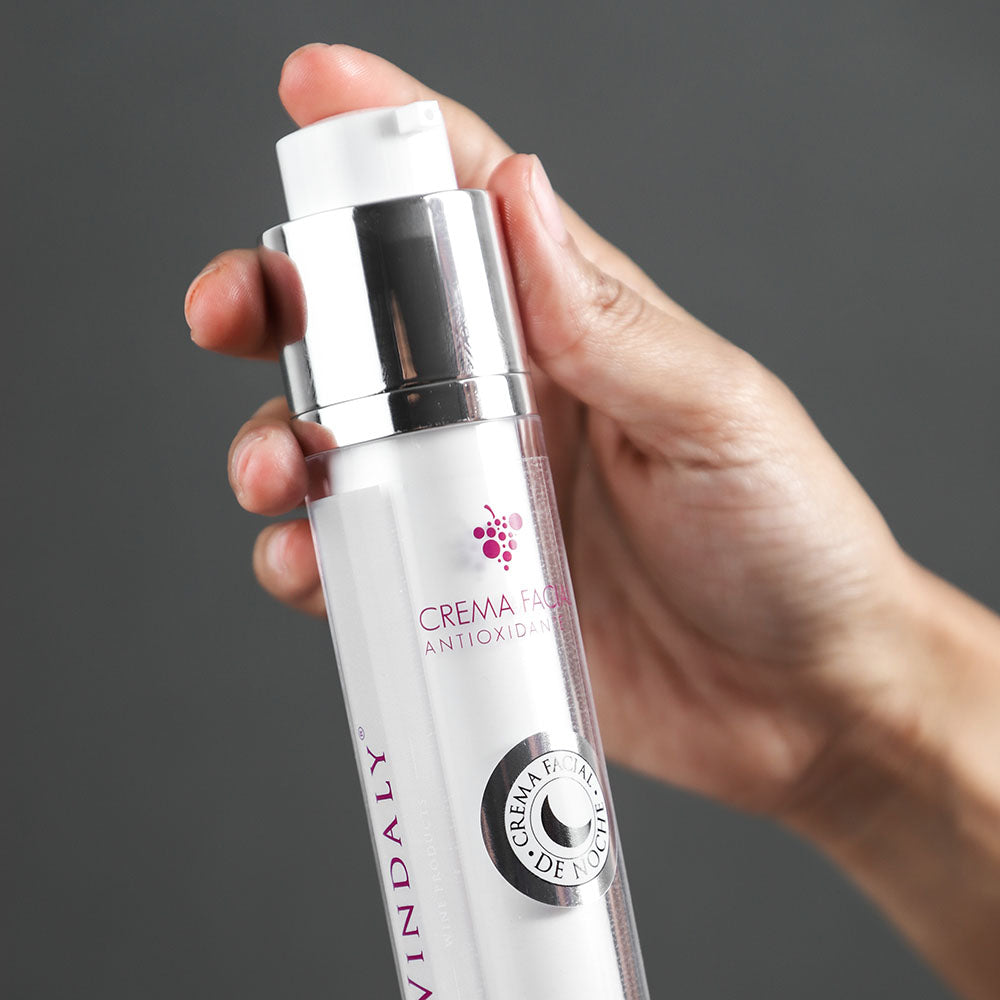 Crema Facial Antioxidante Noche 50 ml