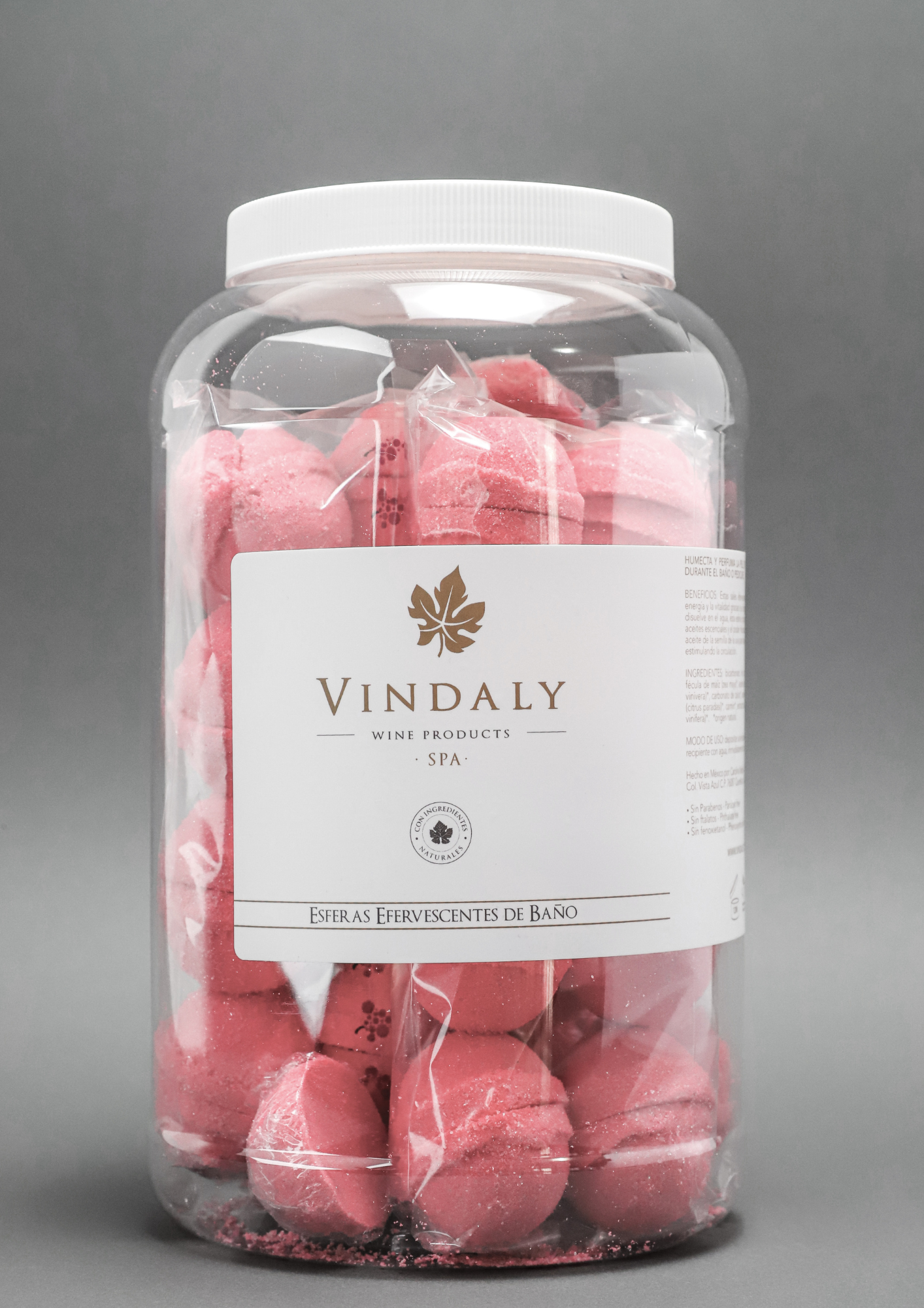 Esferas Efervescentes