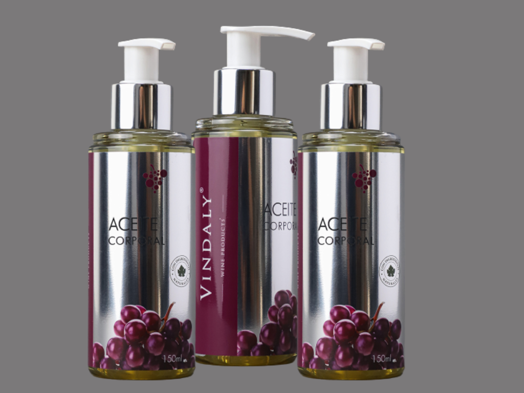 Kit 3 Aceites Corporales