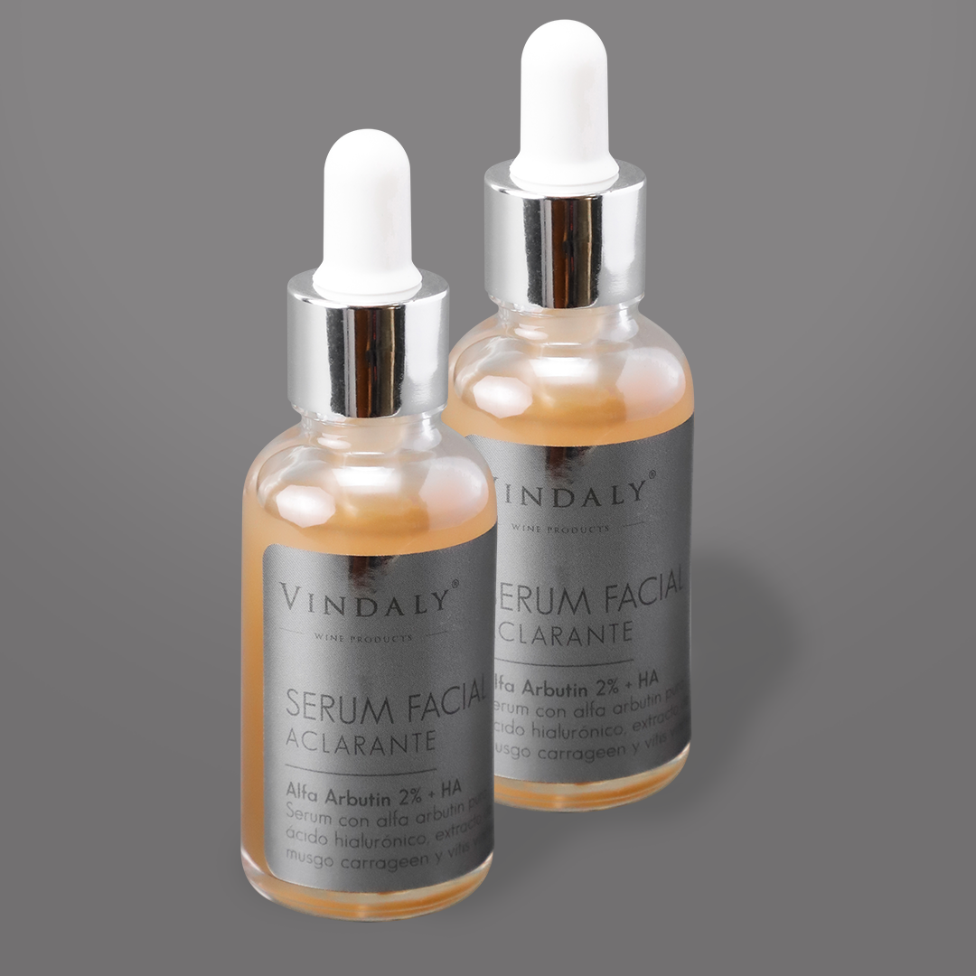 Kit 2 Serums Despigmentantes