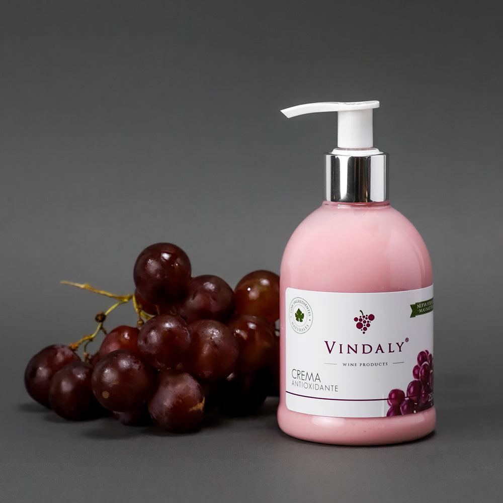 Crema Antioxidante de Vino 250ml
