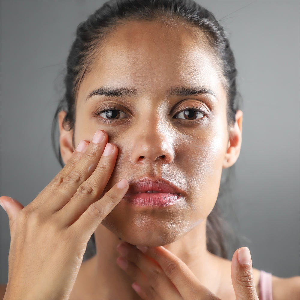 Crema facial antioxidante de día 50ml.