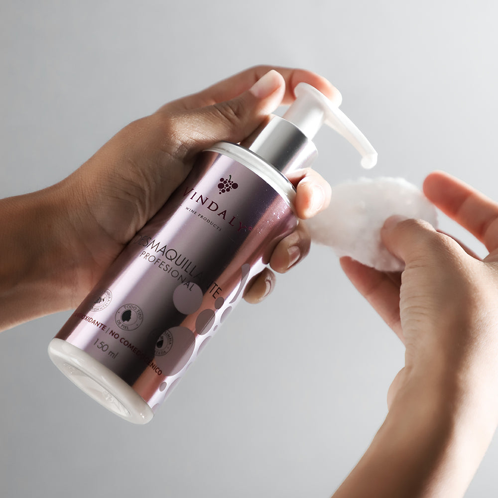 Desmaquillante Profesional 150 ml