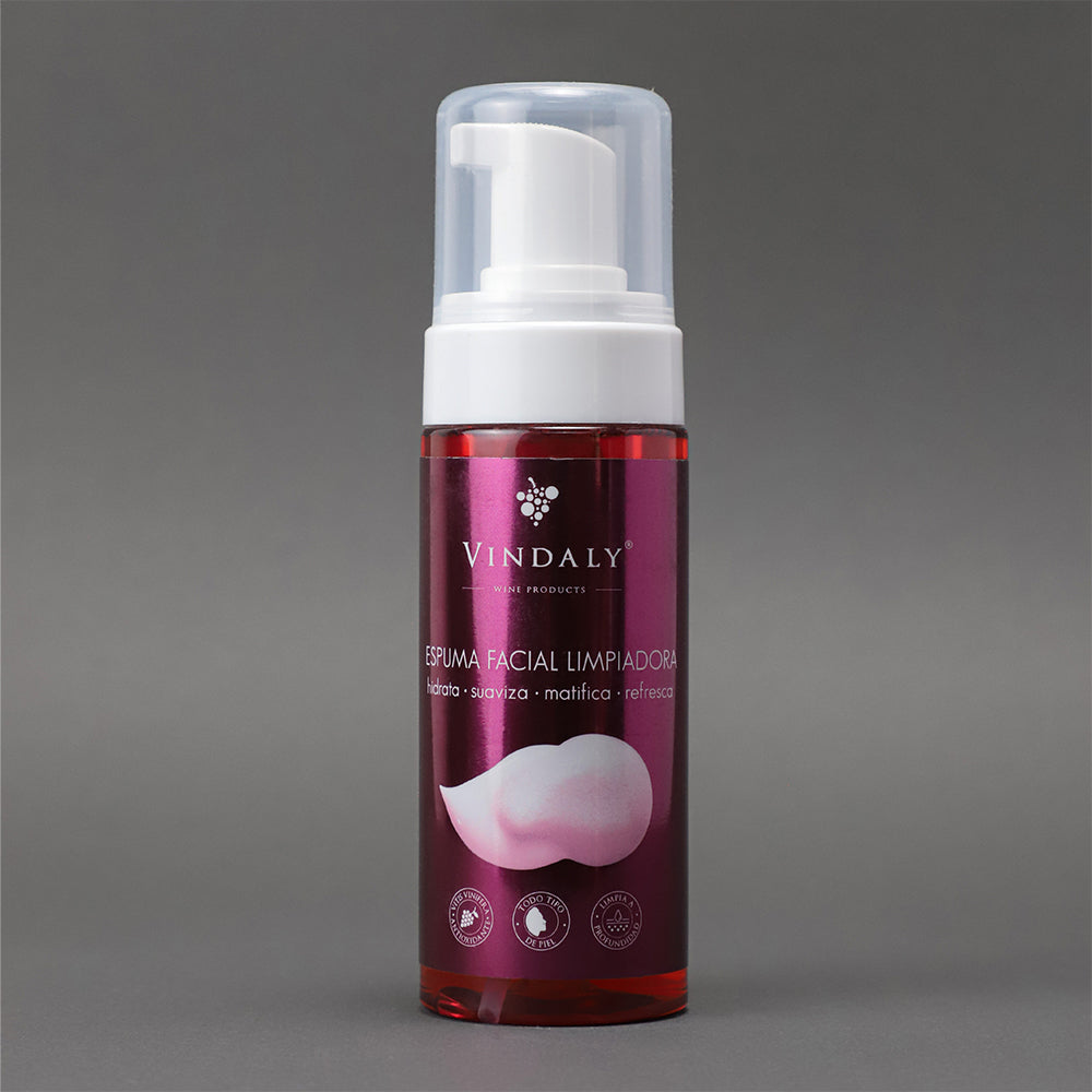 Espuma facial limpiadora piel mixta 160 ml