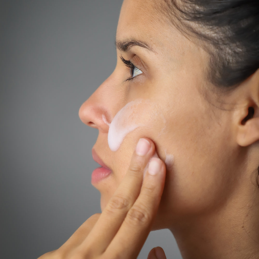 Espuma facial limpiadora piel mixta 160 ml