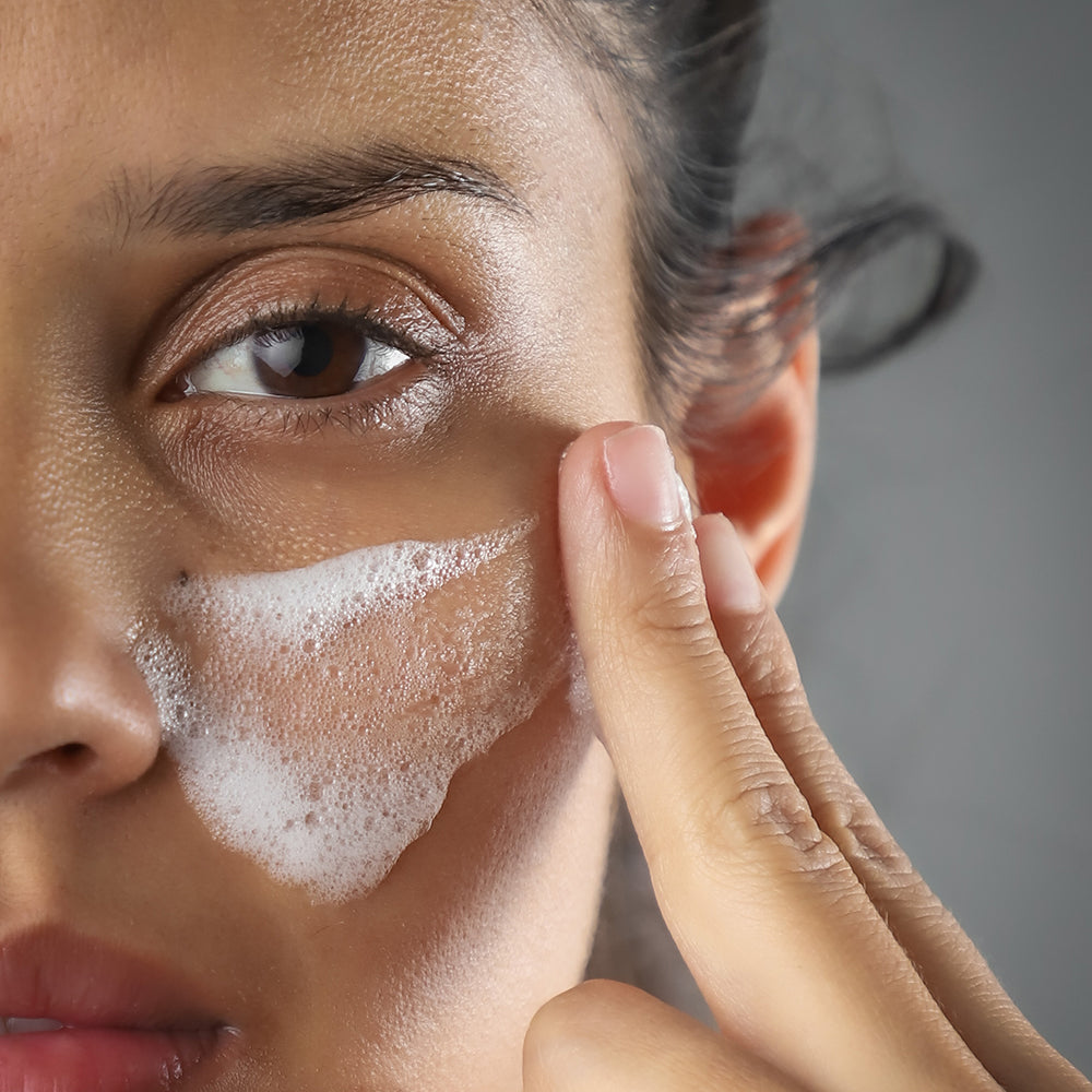 Espuma facial limpiadora (control grasa) 160 ml