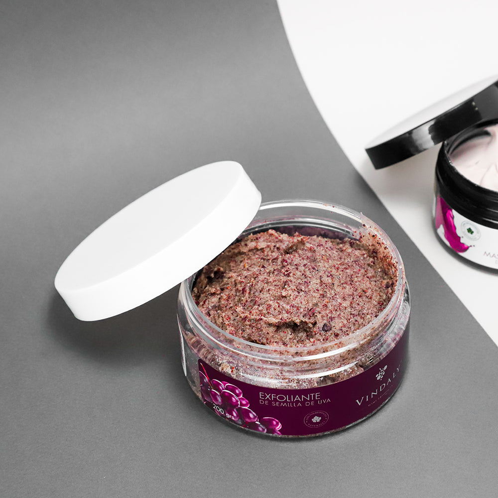 Exfoliante Corporal Semilla de Uva 150 gr
