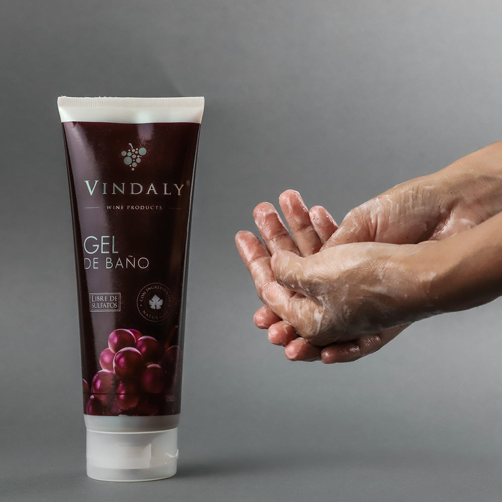 Gel de Baño