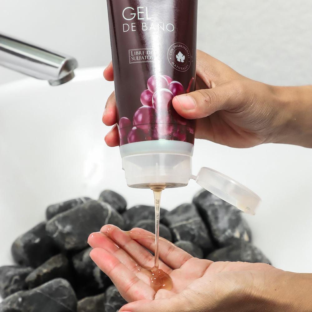 Gel de Baño