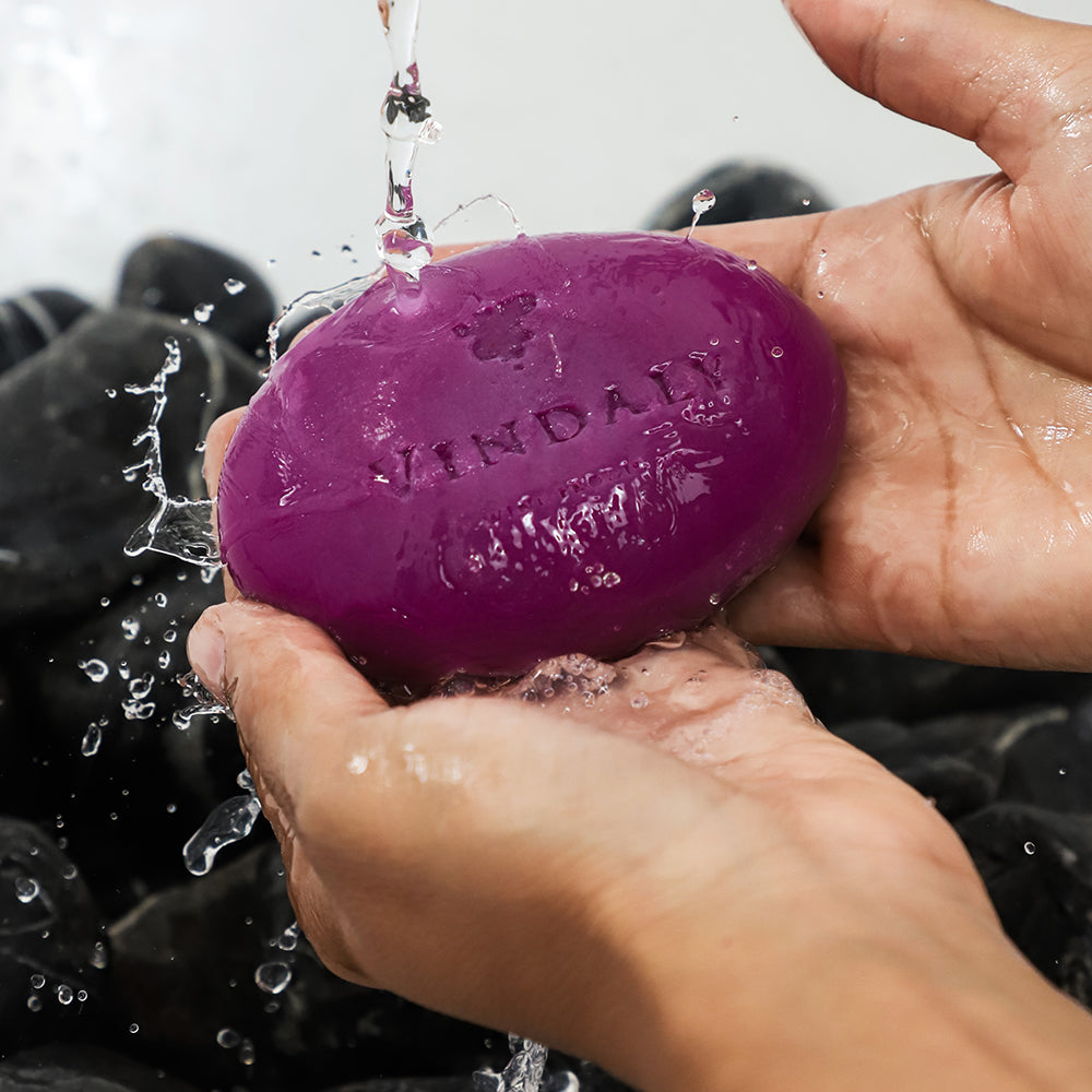 Jabón Sólido Exfoliante 100 gr