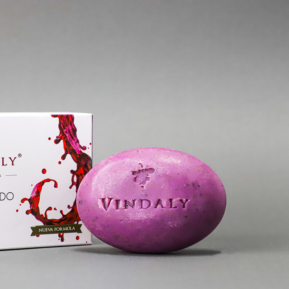 Jabón Sólido Exfoliante 100 gr