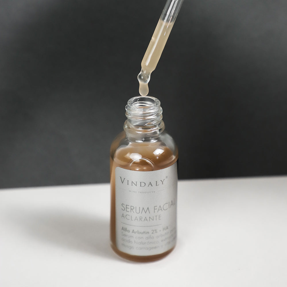 Serum facial aclarante 30 ml