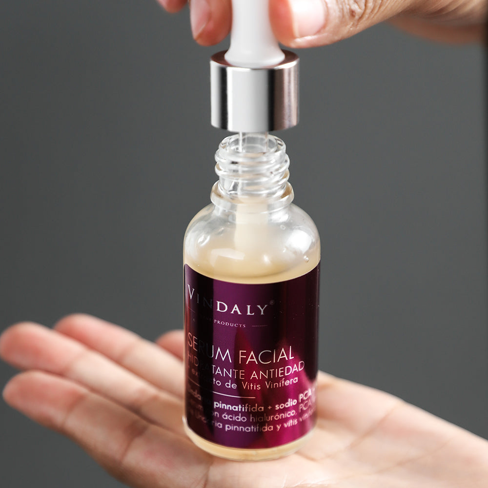 Serum facial antiedad 30 ml