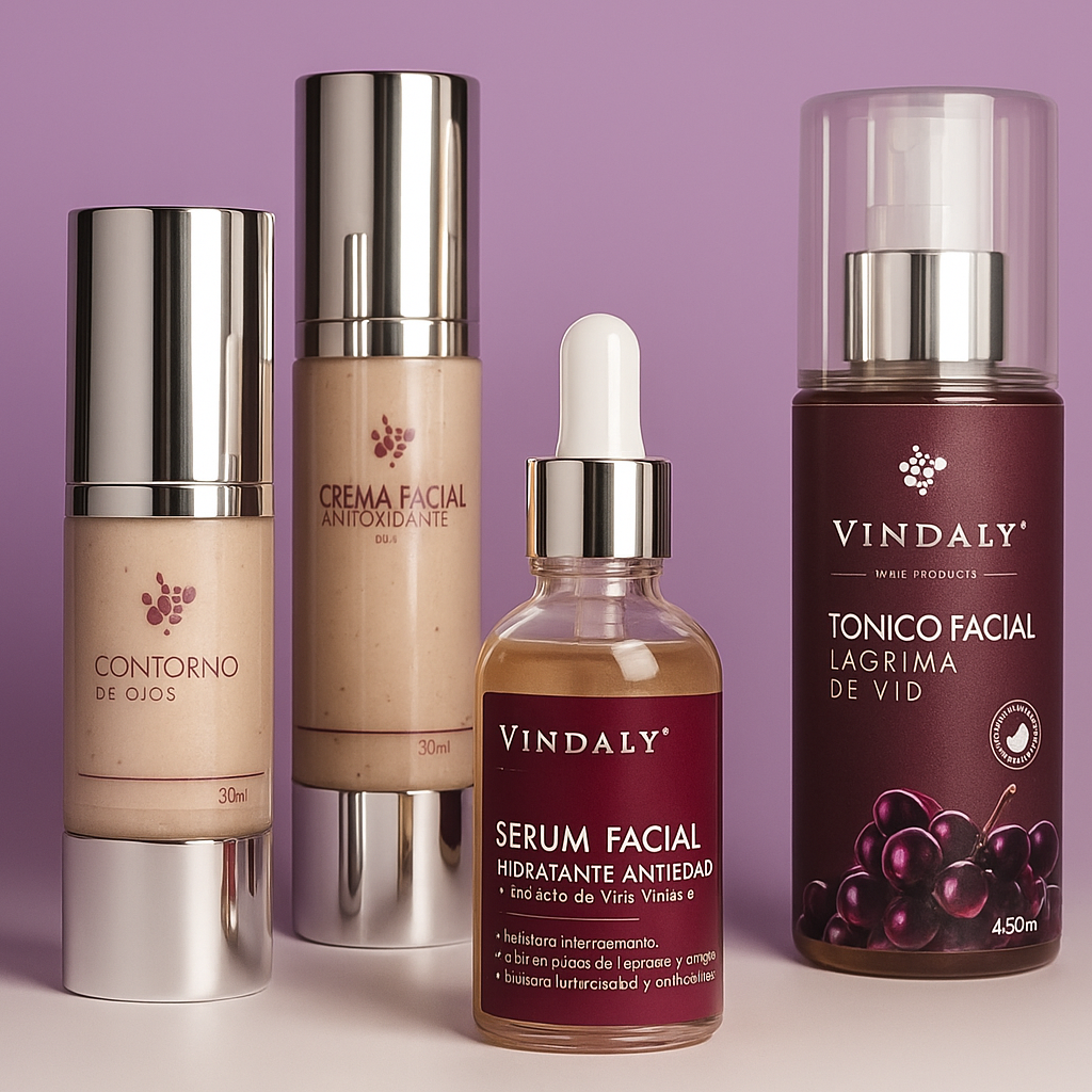 KIT Elixir Revitalizante de Uva Día