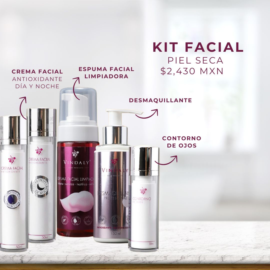 KIT HIDRATANTE FACIAL