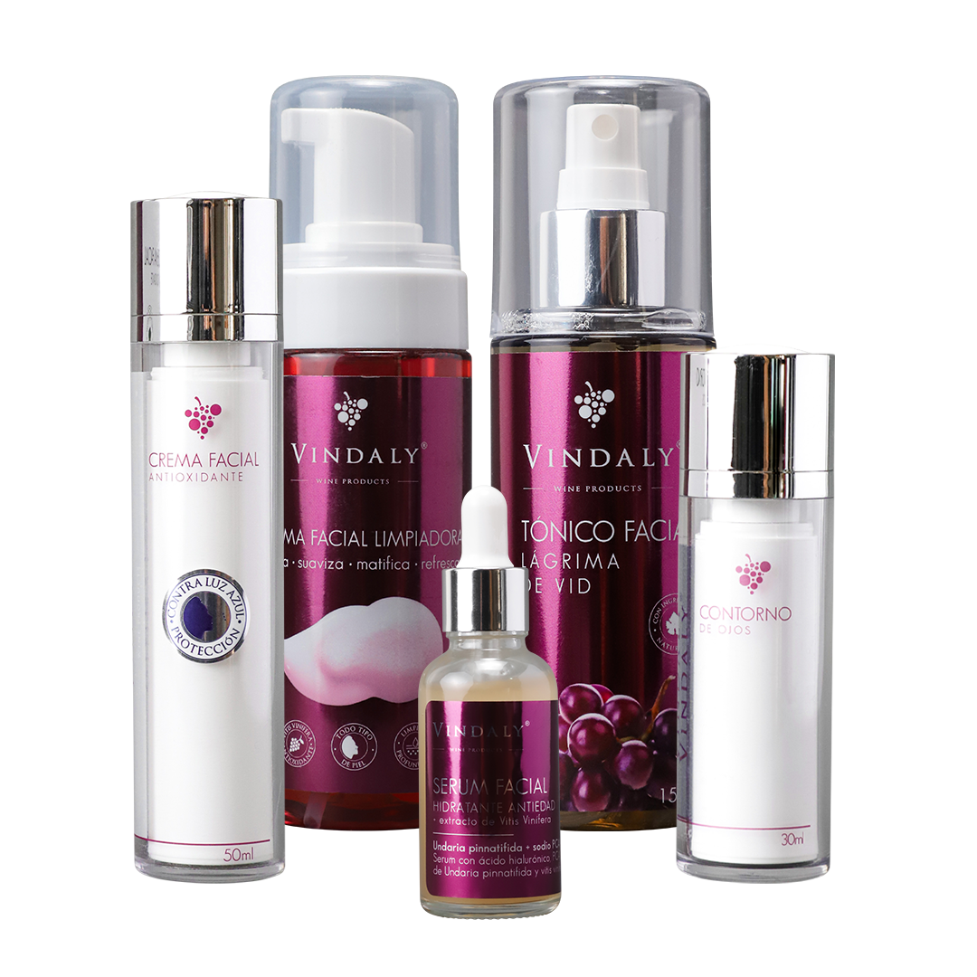 Kit Grape Daily Balance