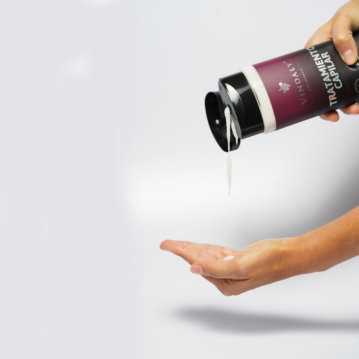 Tratamiento Capilar Profesional 400 ml