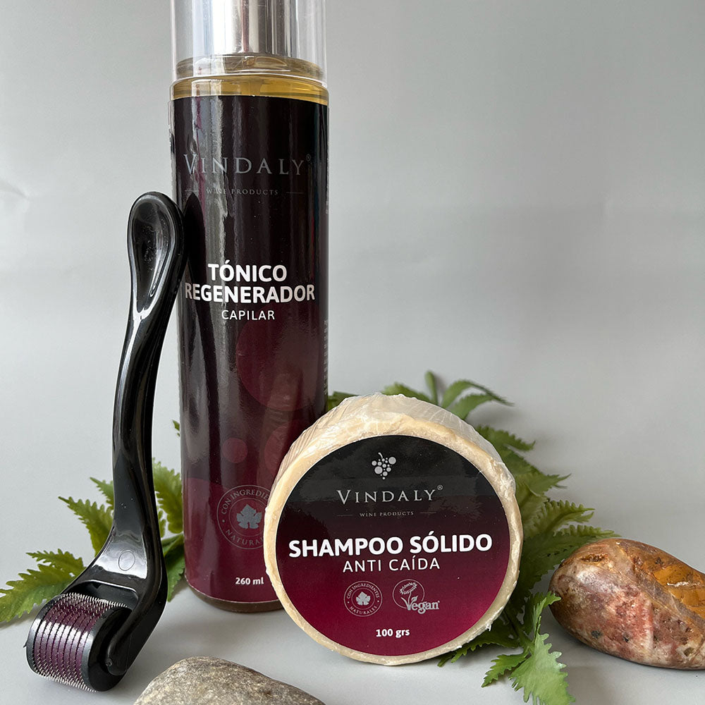 Ritual anticaída by Vindaly [3 pzas.]