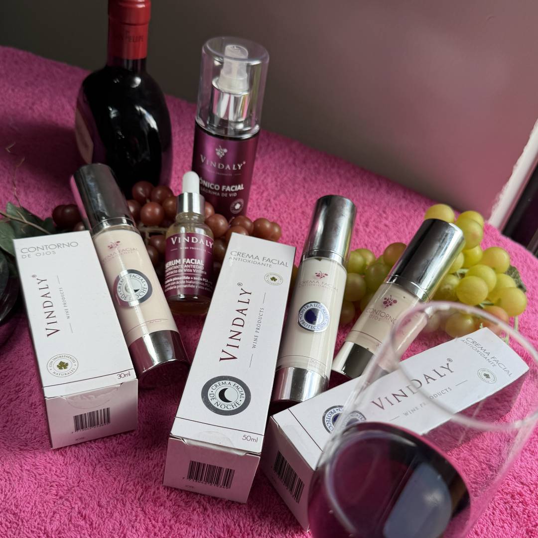 Duo Premium revitalizante de Uva [5 pzas.]