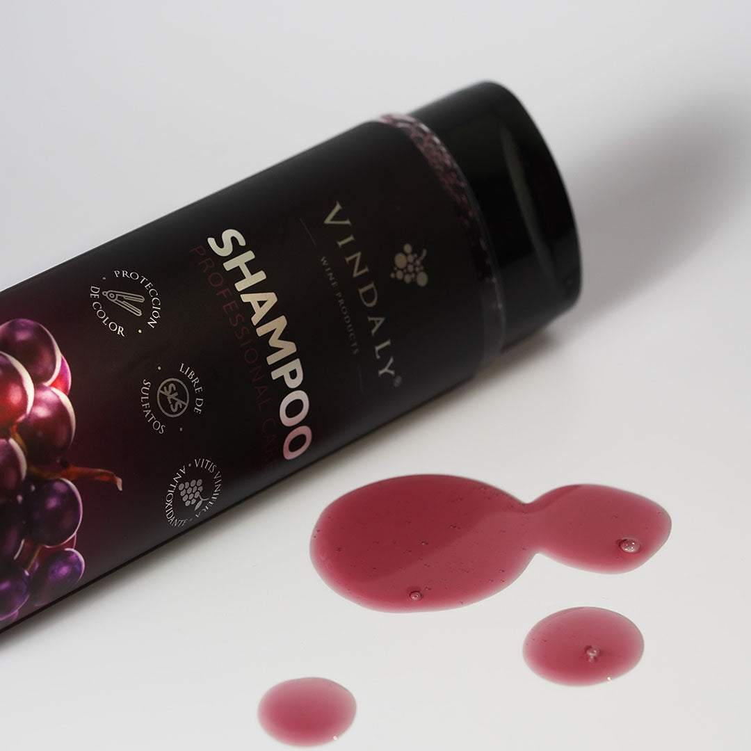 Shampoo capilar profesional 400ml