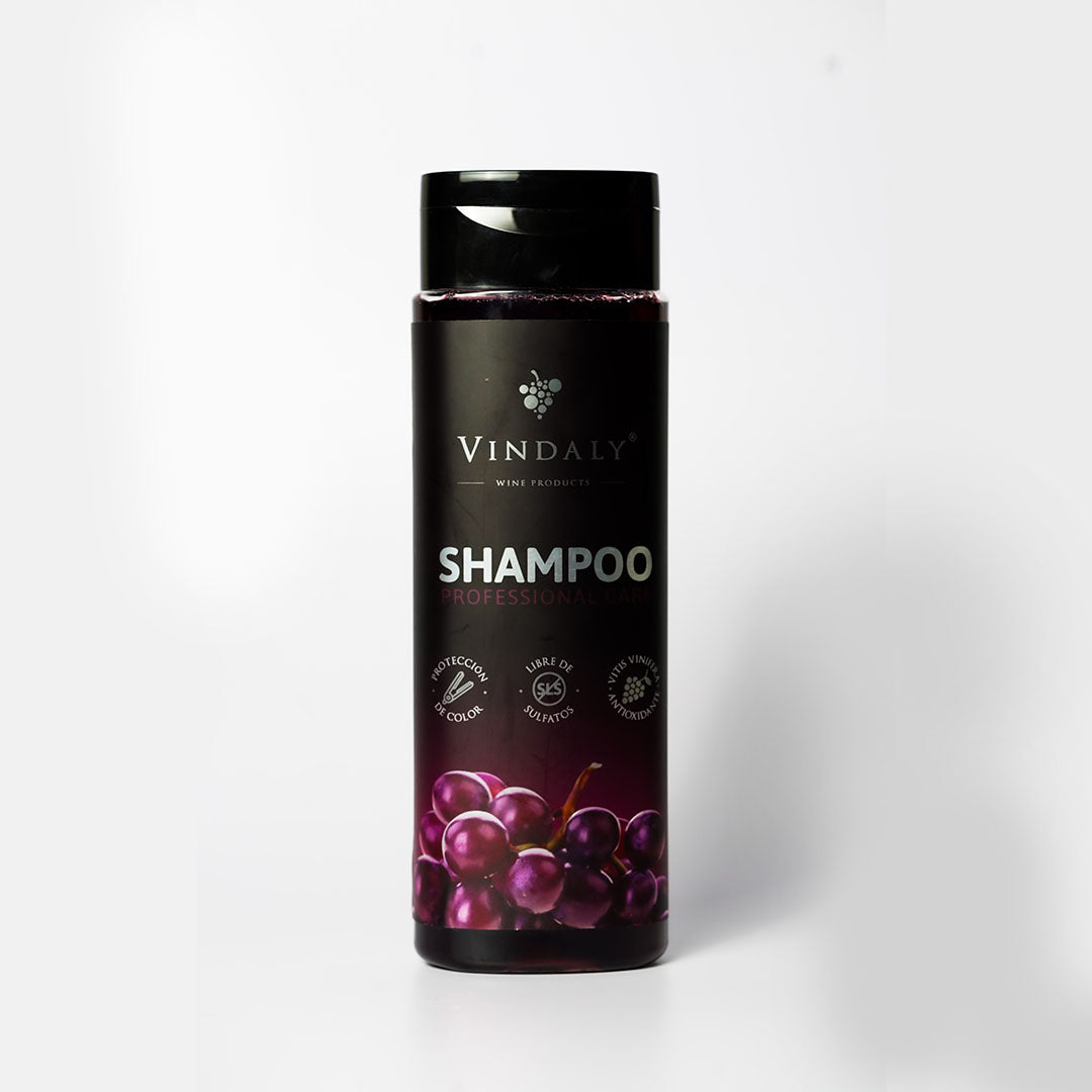 Shampoo capilar profesional 400ml