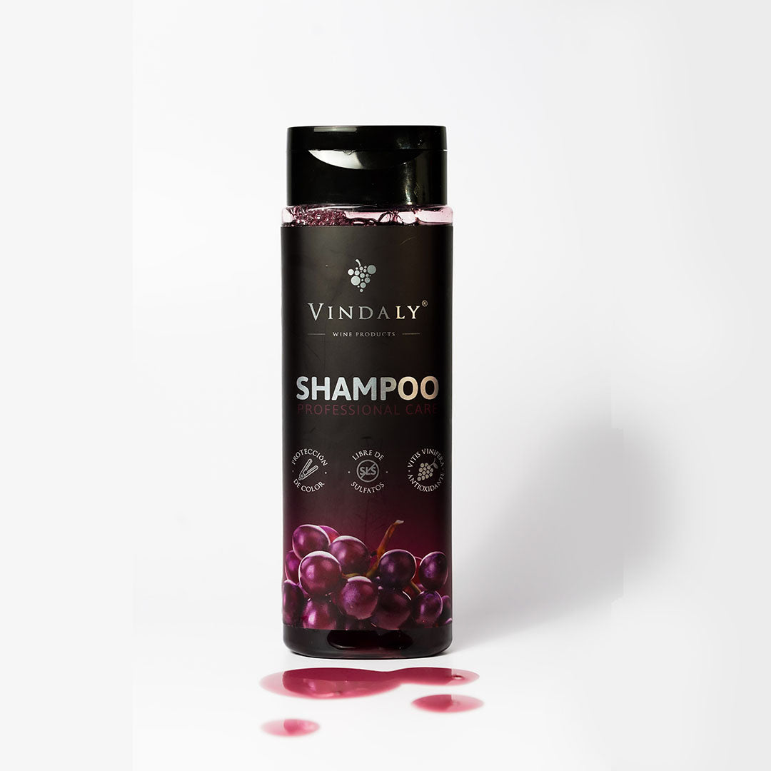 Shampoo capilar profesional 400ml