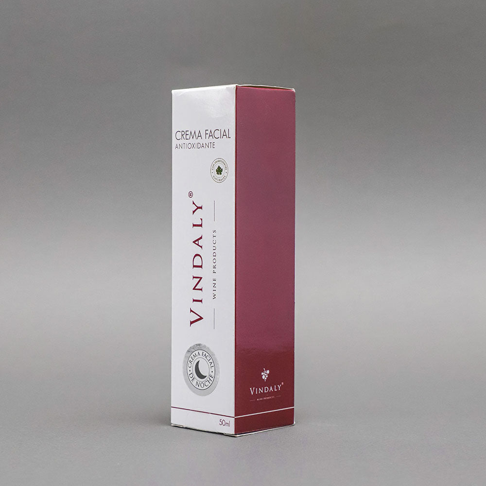 Crema Facial Antioxidante Noche 50 ml
