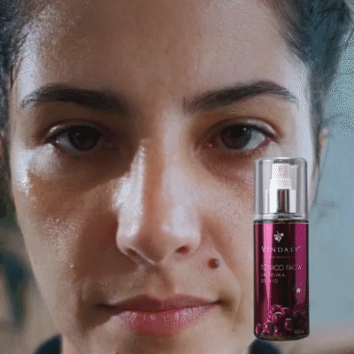 Elixir Revitalizante de Uva Día