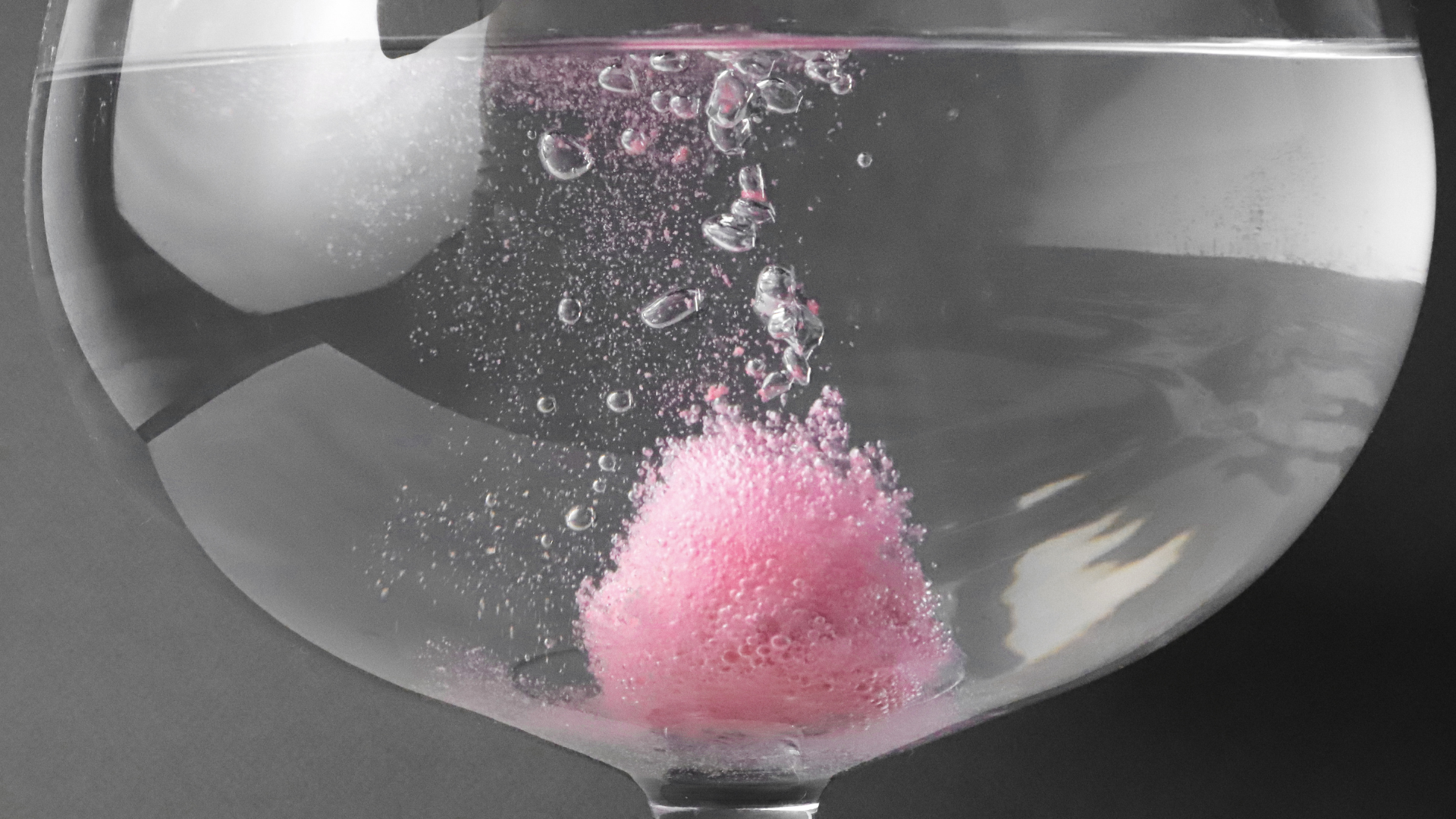 Esferas Eferverscentes 4 piezas