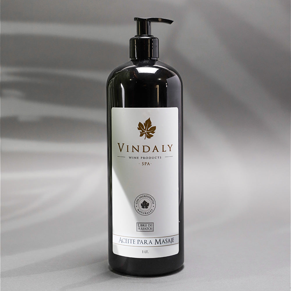 Aceite de Masaje