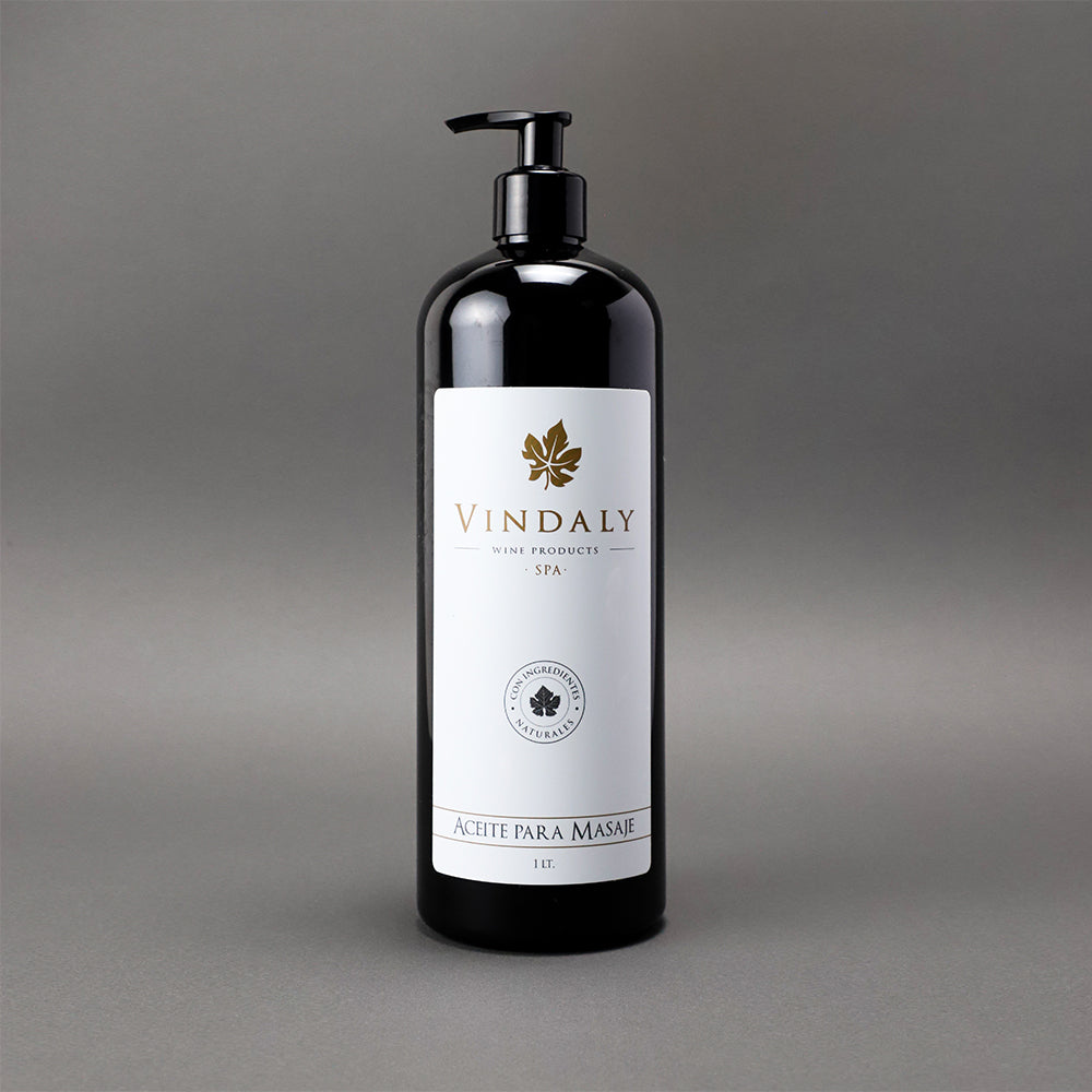 Aceite de Masaje