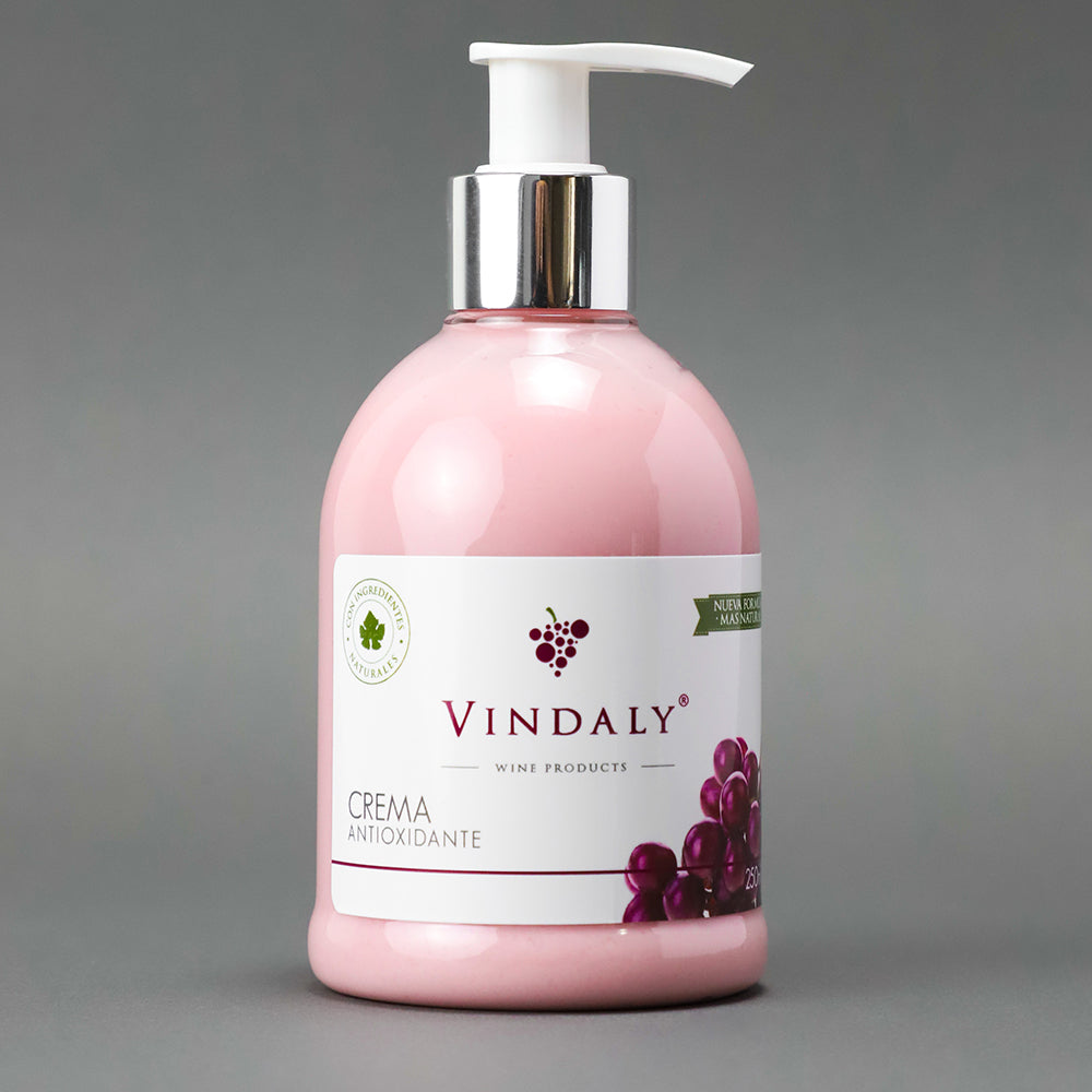 Crema Antioxidante de Vino 250ml