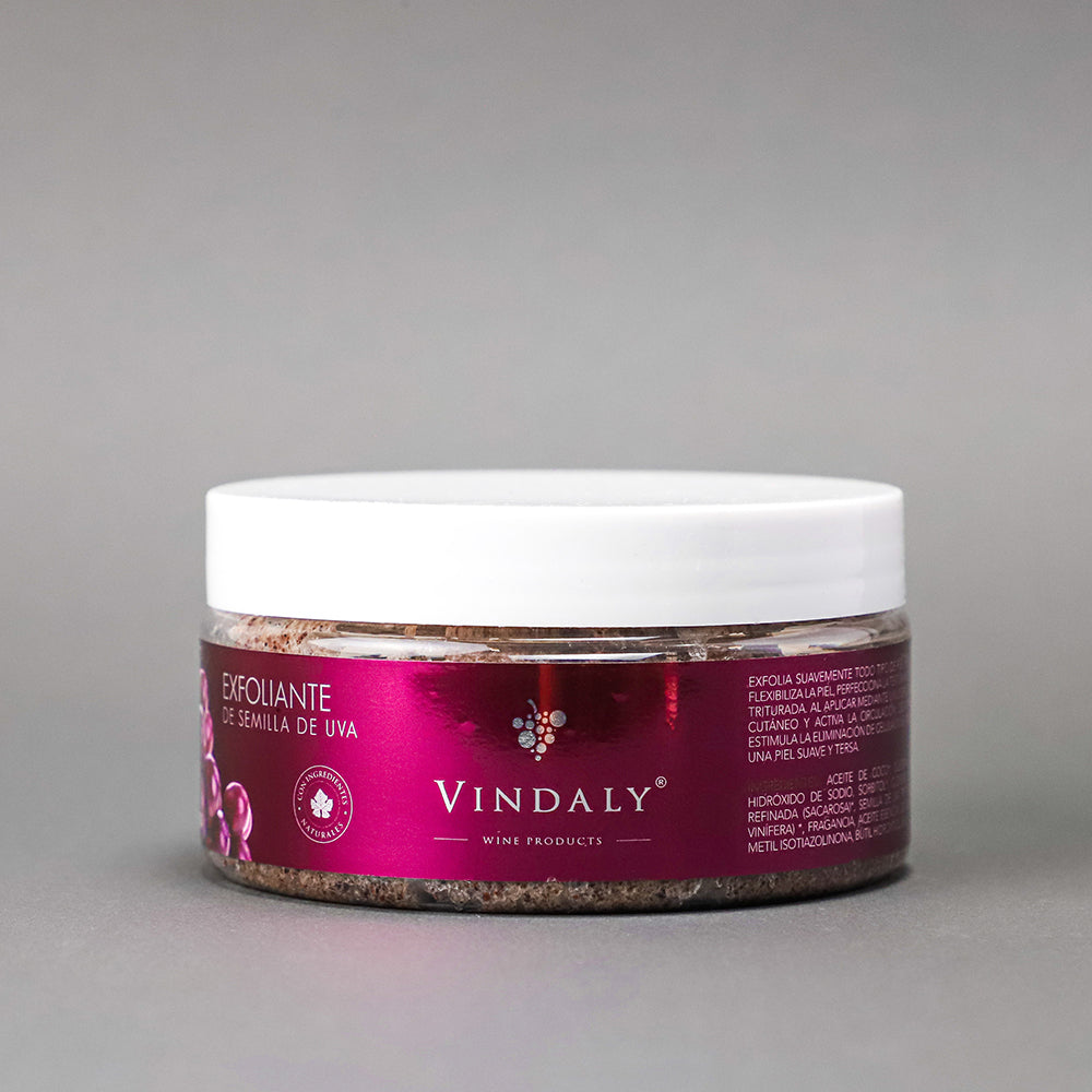 Exfoliante Corporal Semilla de Uva 150 gr