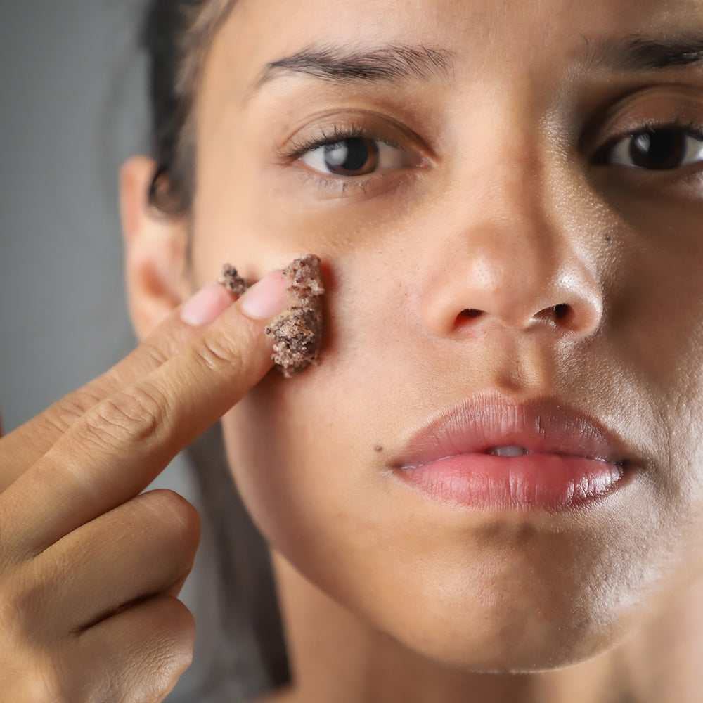 Exfoliante Corporal Semilla de Uva 150 gr