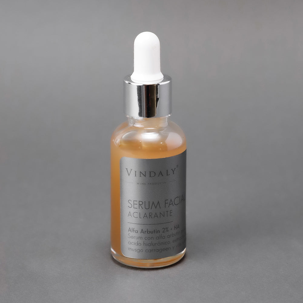 Serum facial aclarante 30 ml