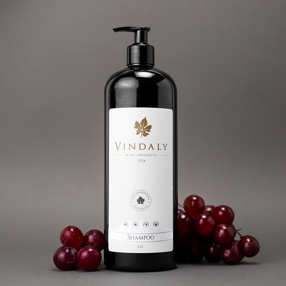 Shampoo de Vino