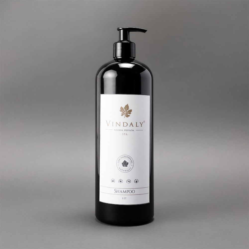 Shampoo de Vino