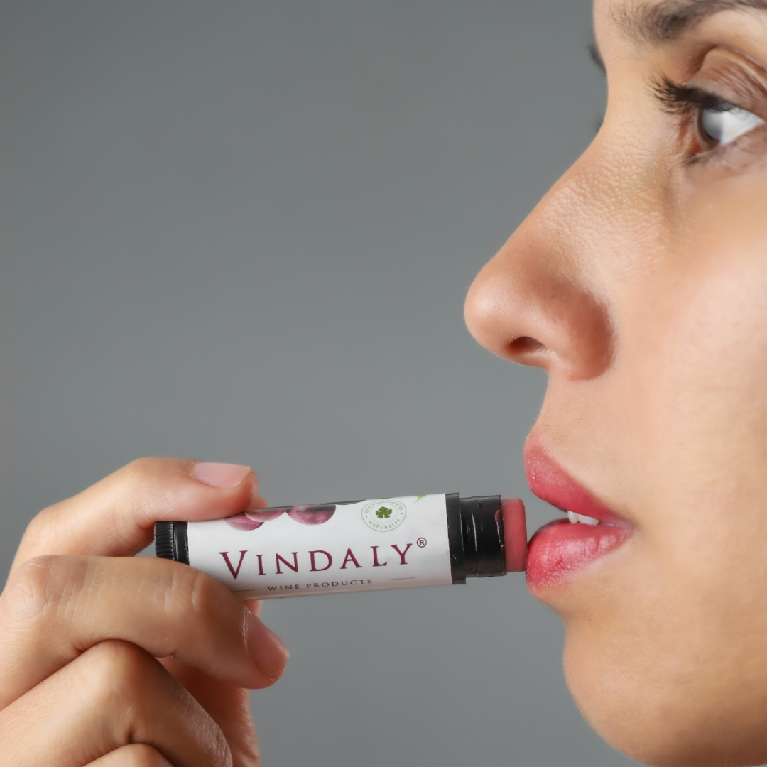 Balsamo Labial de Uva 5g